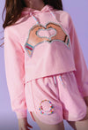 lola-new-arrival Swiftie Lovers Short Set
