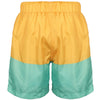 Lola + The Boys Swimwear Cool Patch Tie Dye Swim Shorts