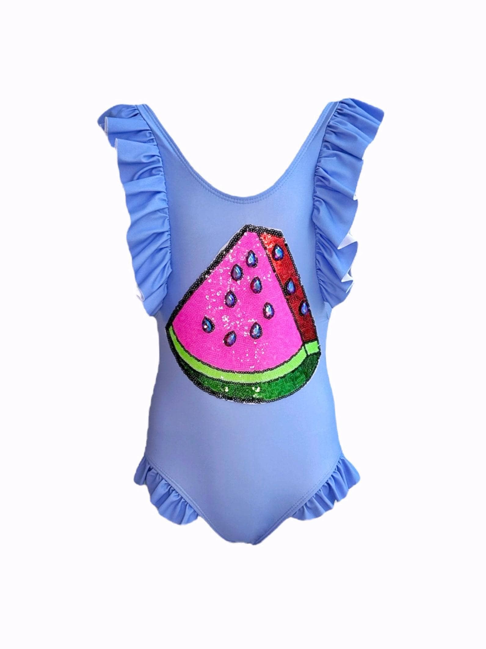 Kids sales watermelon swimsuit