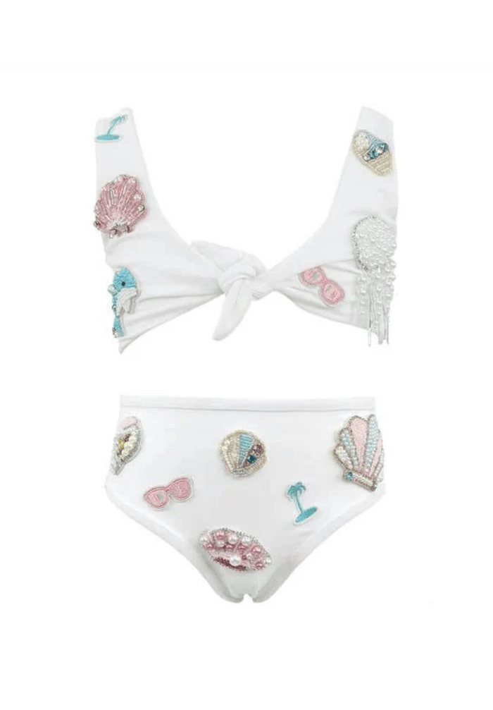 Lola + The Boys Swimwear Dream Mermaid Bikini