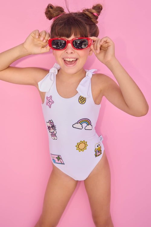 lola-hellokitty Swimwear Hello Kitty® and Friends Summer Fun Swimsuit