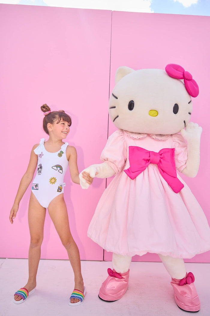 lola-hellokitty Swimwear Hello Kitty® and Friends Summer Fun Swimsuit