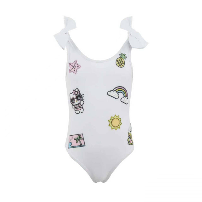 Lola + The Boys Swimwear Hello Kitty and Friends Summer Fun Swimsuit