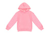 Lola + The Boys Pink TEST WOMEN'S PATCH CUSTOMIZABLE HOODIE