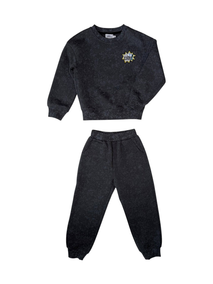 Lola + The Boys That is Cool Joggers Set