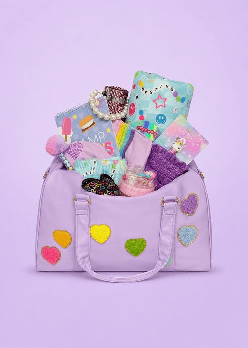 Lola + The Boys 6 The Camp Edit - Lavender