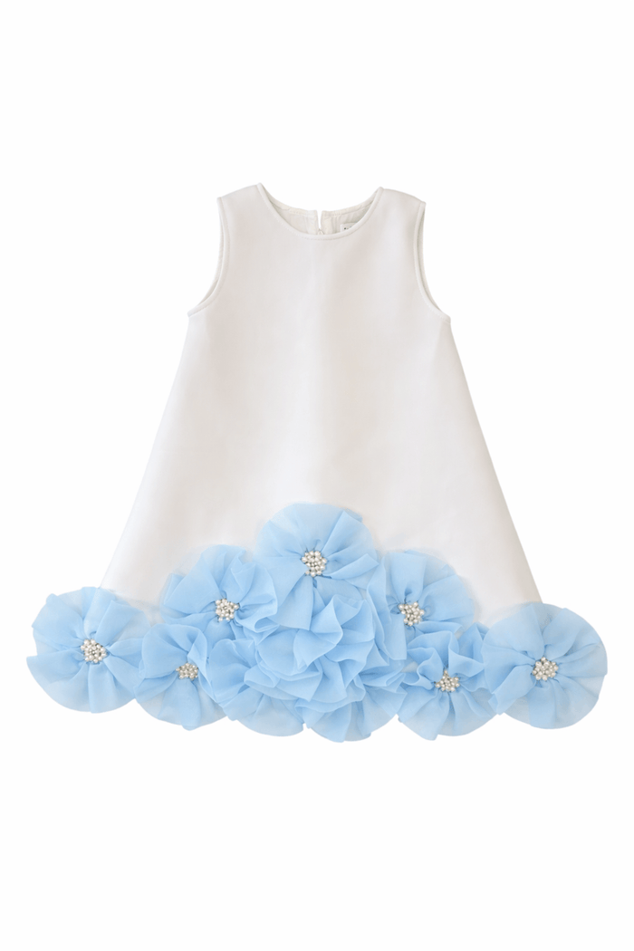 Lola + The Boys 2 The Petal Cloud Dress