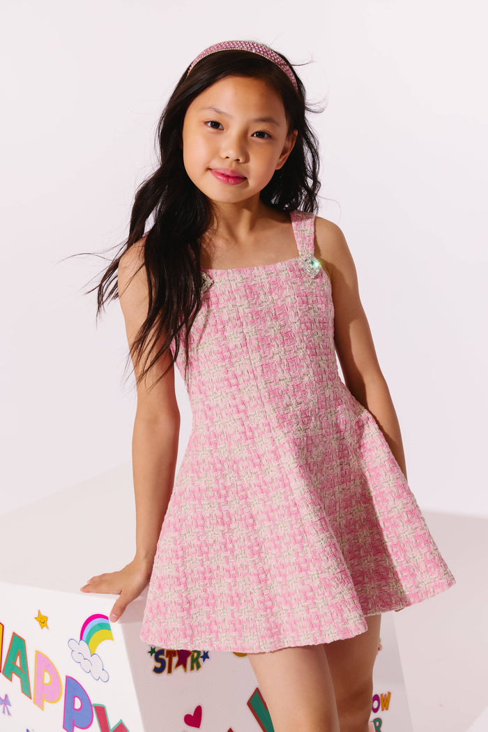 Lola + The Boys The Serena Dress