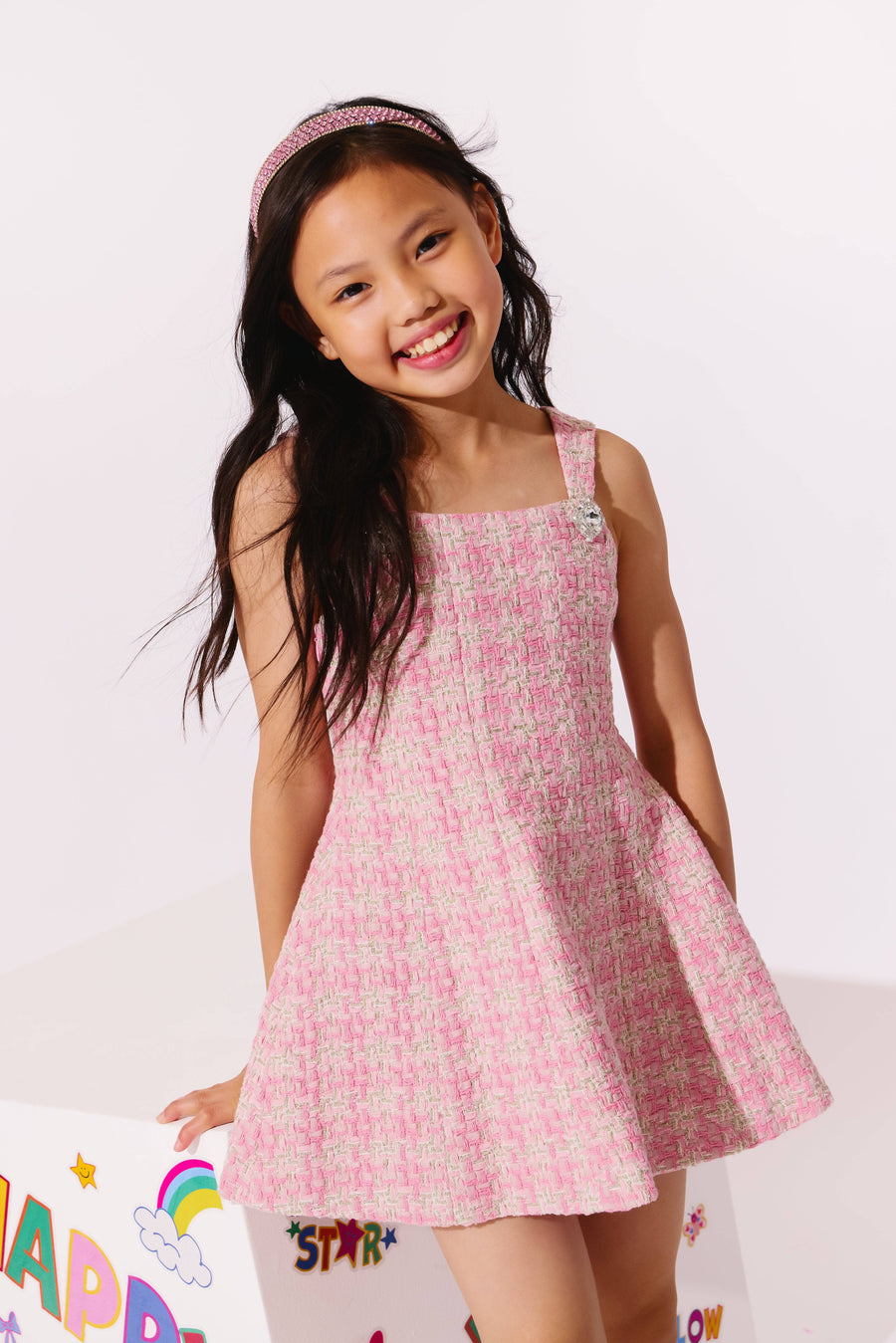 Lola + The Boys The Serena Dress