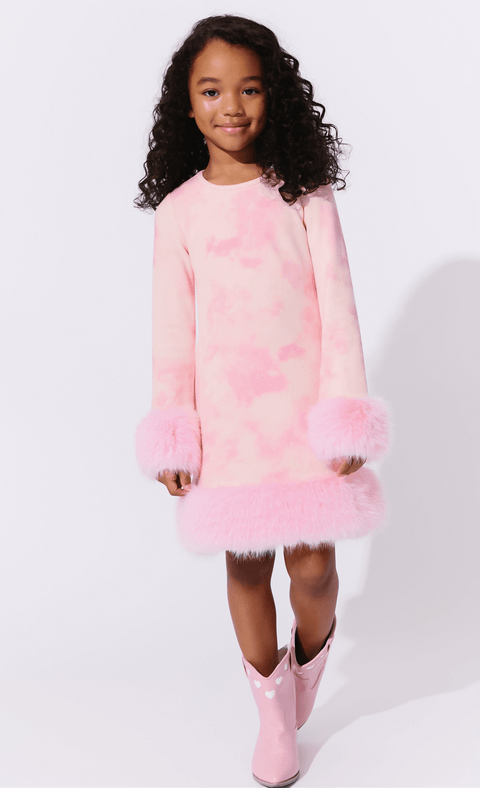 Tie Dye Penelope Dress