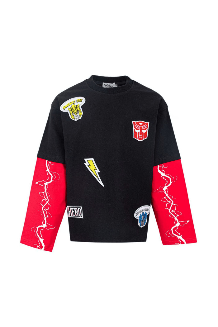 Lola + The Boys Tops Autobots® T-shirt