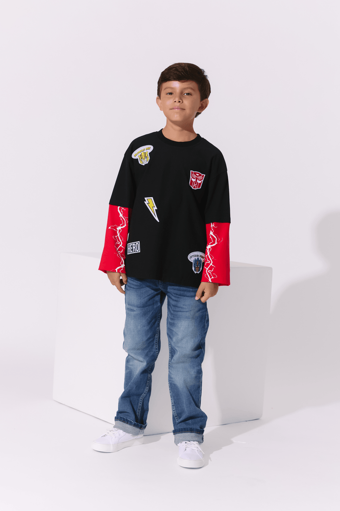 Lola + The Boys Tops Autobots® T-shirt