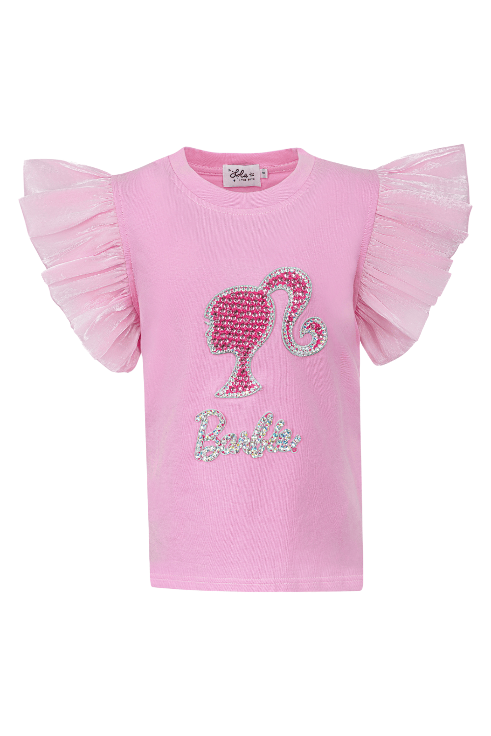 Barbie™ Ruffle Tee