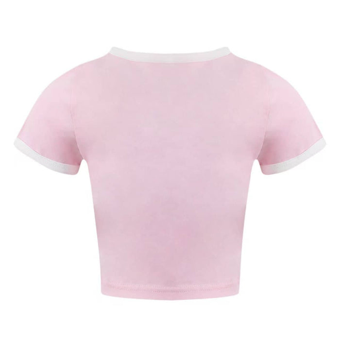 Lola + The Boys Tops Blinged Cinnamoroll Tee