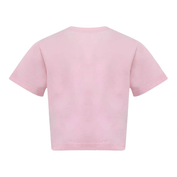 Lola + The Boys Tops Blinged Hello Kitty Baby Tee