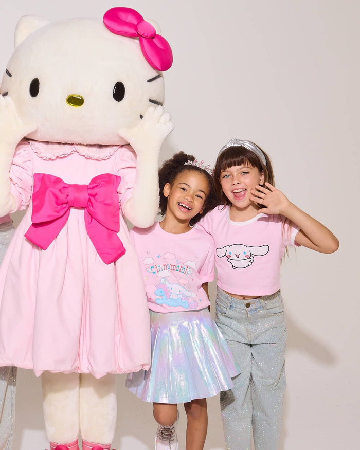 Lola + The Boys Tops Cinnamoroll Unicorn Tee