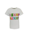 Lola + The Boys Tops Crystal Hunny Bunny T-shirt