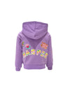 Lola + The Boys Tops Customizable Patch Hoodie