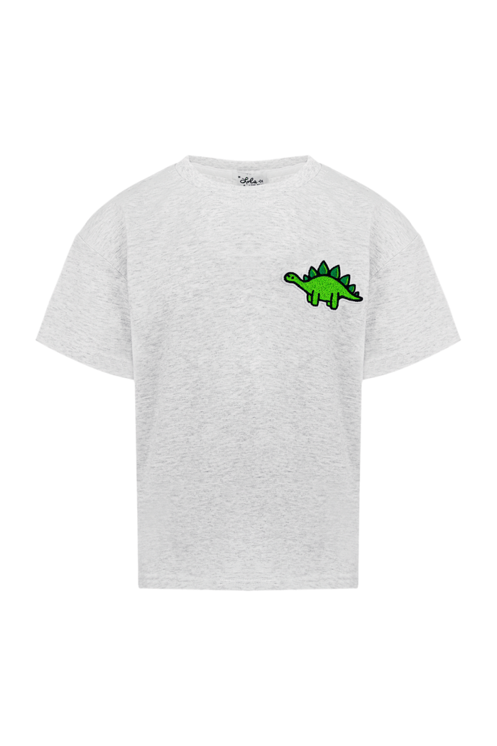 Lola and The Boys Tops Dino-mite T-shirt