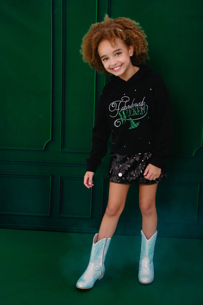 lola-wicked-collab Tops Fabulously Wicked Hoodie