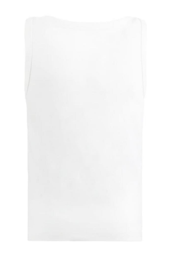 Lola + The Boys Tops Flower Pop Tank