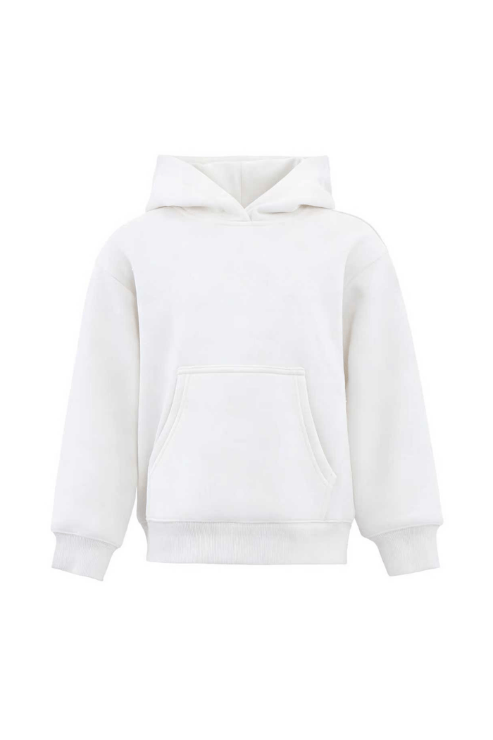 Lola + The Boys Tops Gem Flag Hoodie