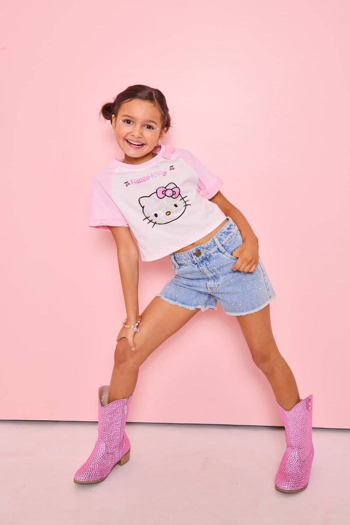 lola-hellokitty Tops Hello Kitty® Cutie Tee