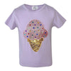 Lola + The Boys Tops Ice Cream Gem T-Shirt