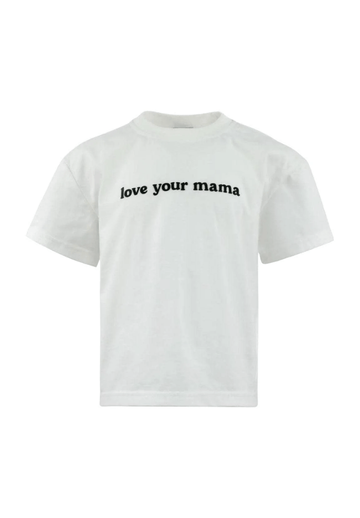 Lola + The Boys Tops Love Your Mama T-shirt