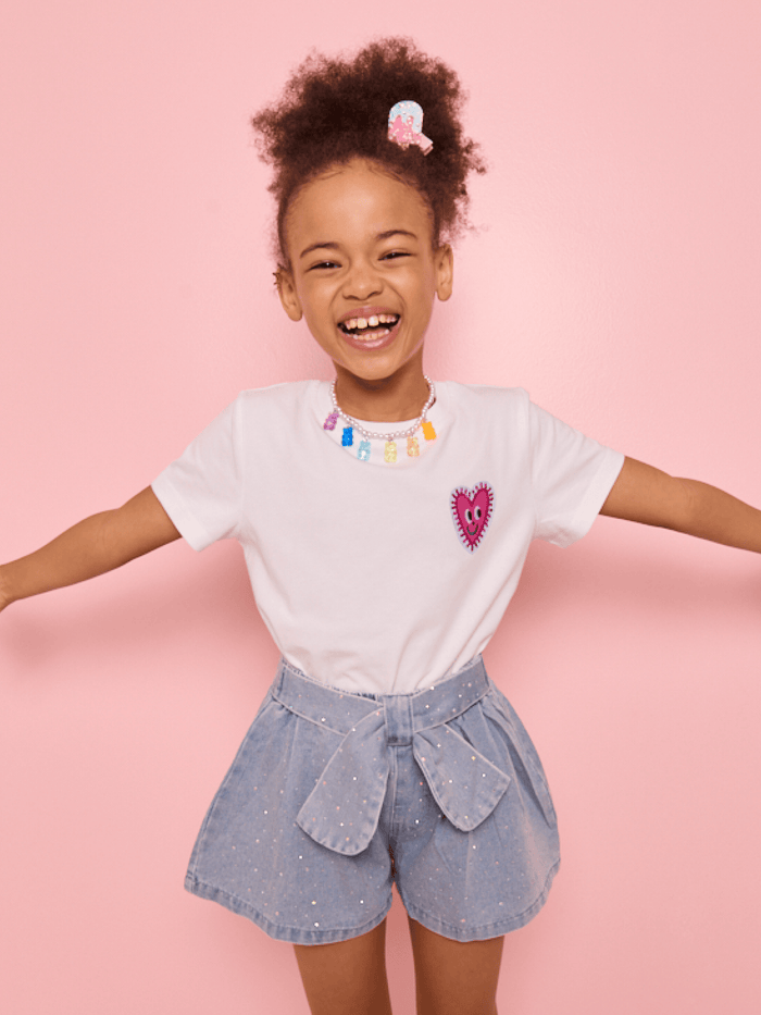 Lola + The Boys Tops Magic Exists Tee