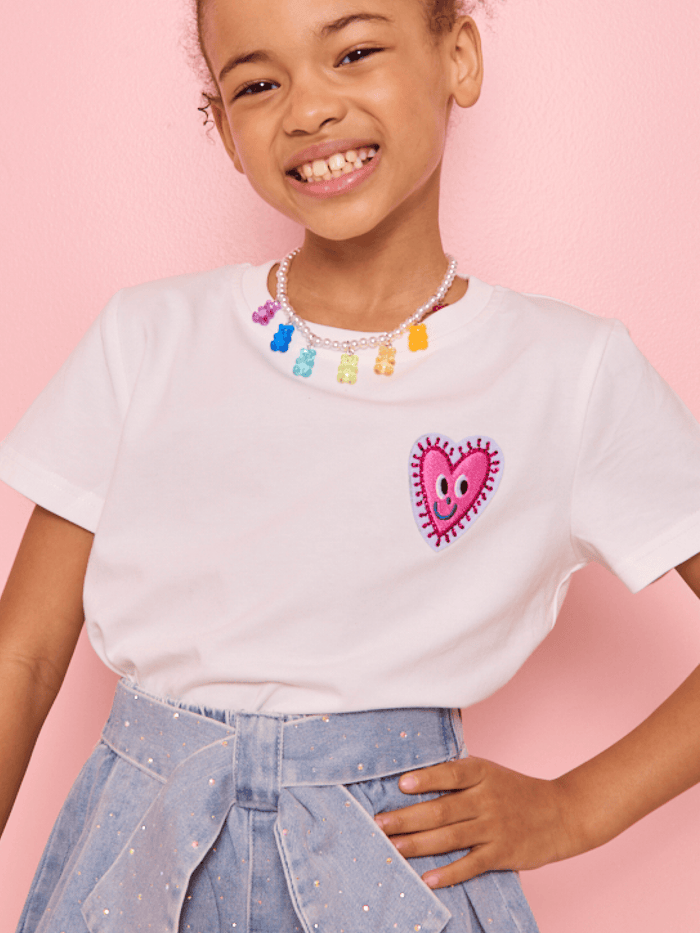 Lola + The Boys Tops 2 Magic Exists Tee
