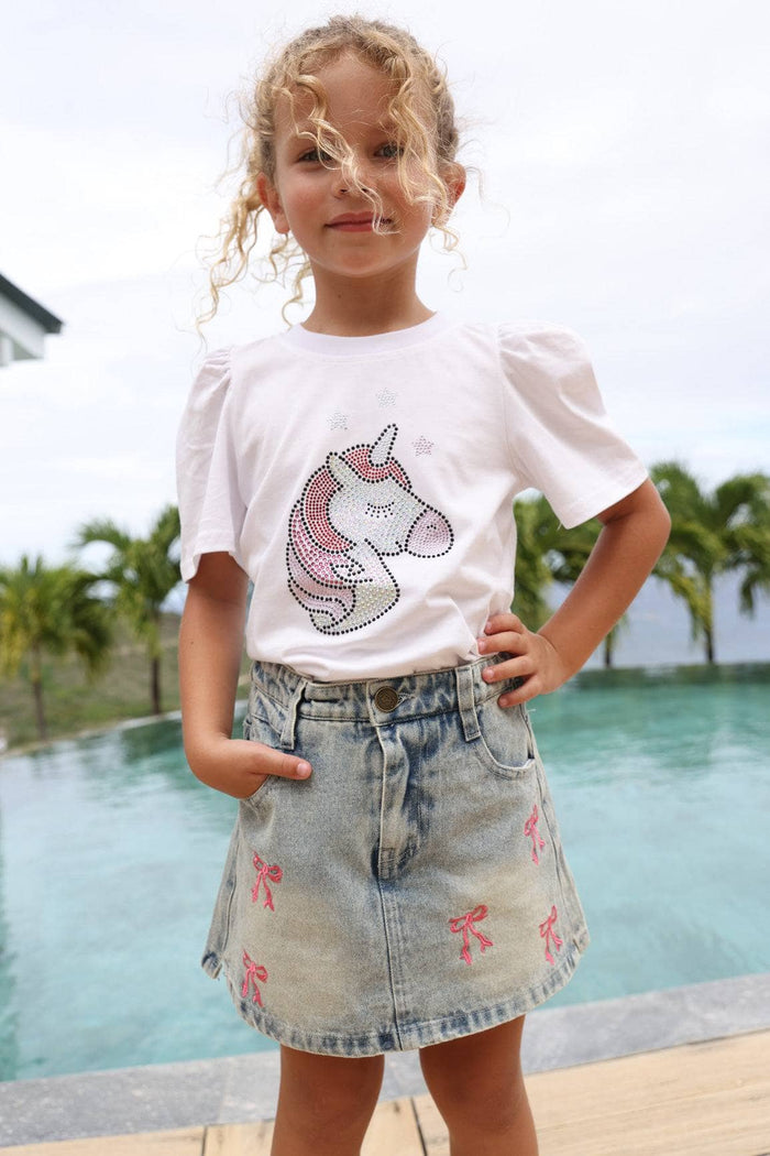 lola-new-arrival Tops Magic Unicorn T-shirt