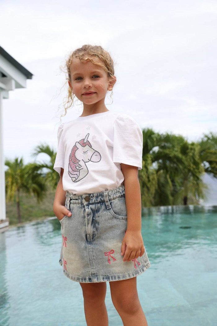 lola-new-arrival Tops Magic Unicorn T-shirt