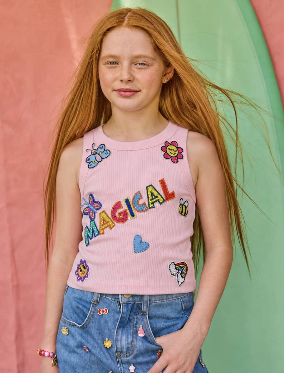Magical Moments Tank