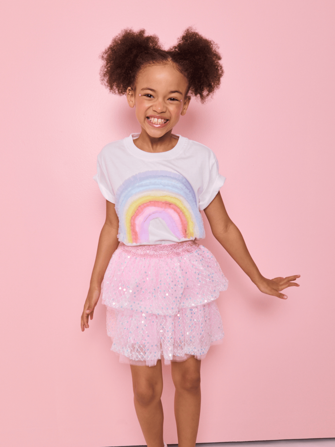 Pastel Rainbow T-shirt