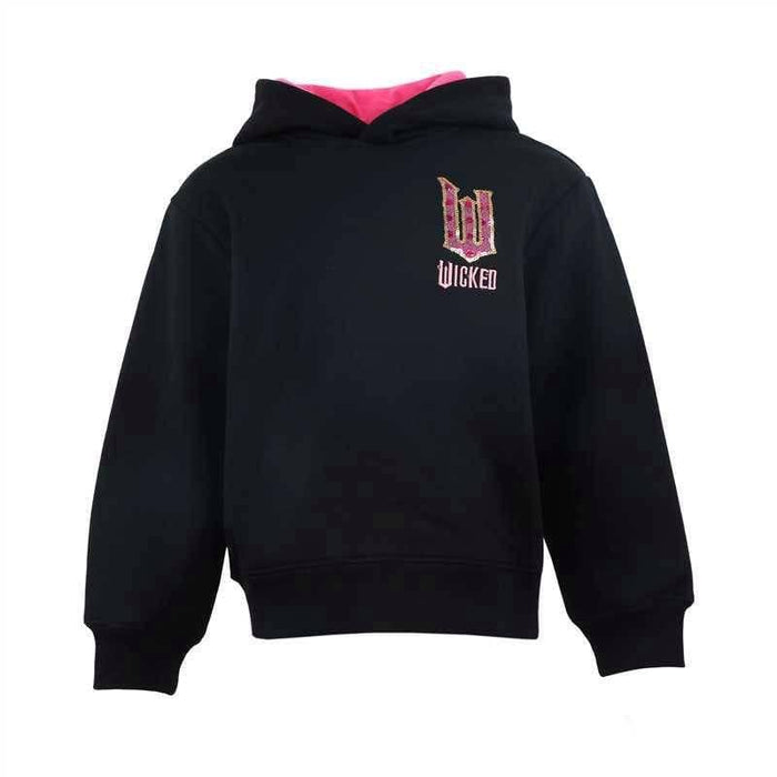 lola-wicked-collab Tops So Popular Hoodie Black