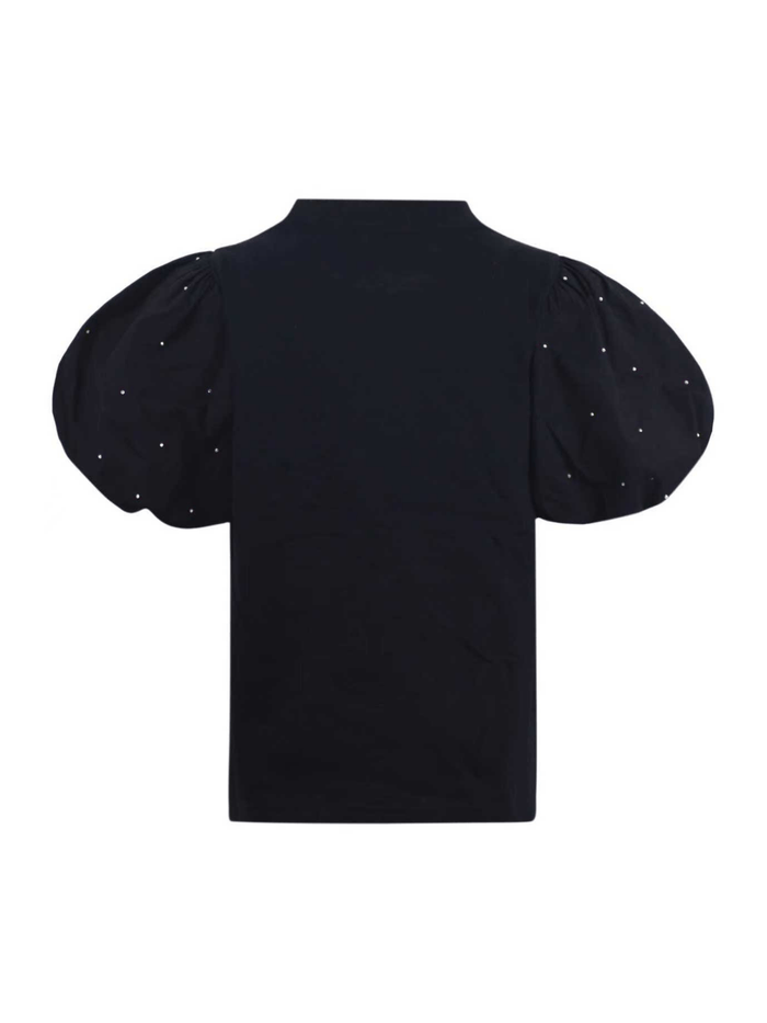 Lola + The Boys Tops Sparkle Bow Princess Tee
