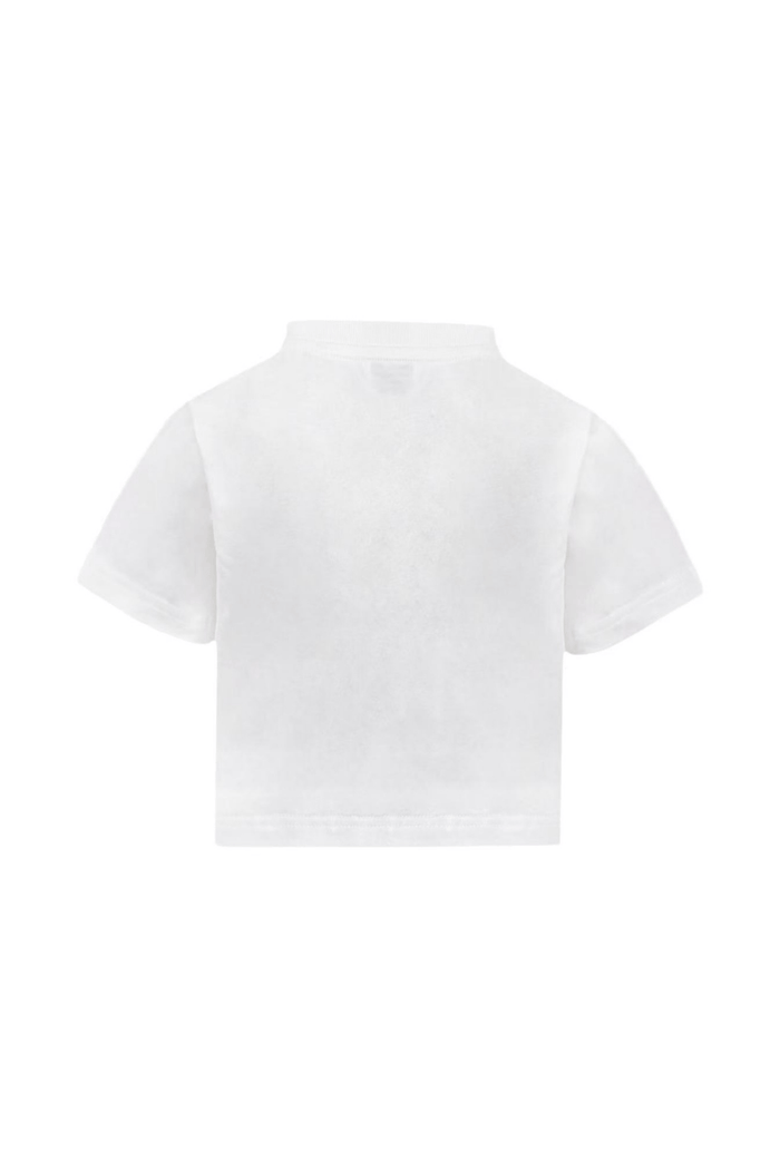 Lola + The Boys Tops Sparkle Unicorn T-shirt