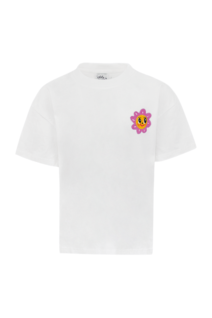Lola and The Boys Tops Sunny Days T-shirt