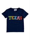Lola + The Boys Tops Texas Gem T-shirt