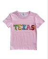 Lola + The Boys Tops Texas Gem T-shirt