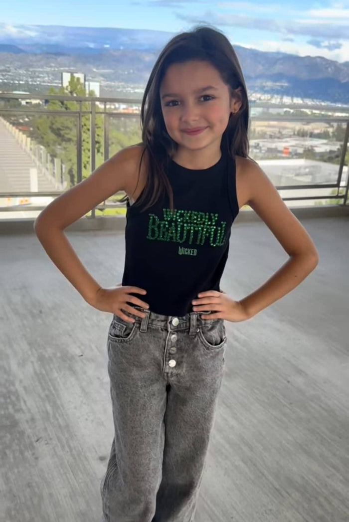 lola-wicked-collab Tops Wickedly Beautiful Tank Top