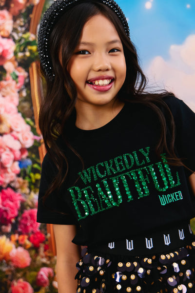 lola-wicked_collab Tops Wickedly Beautiful Tee