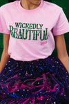 lola-wicked_collab Tops Wickedly Beautiful Tee