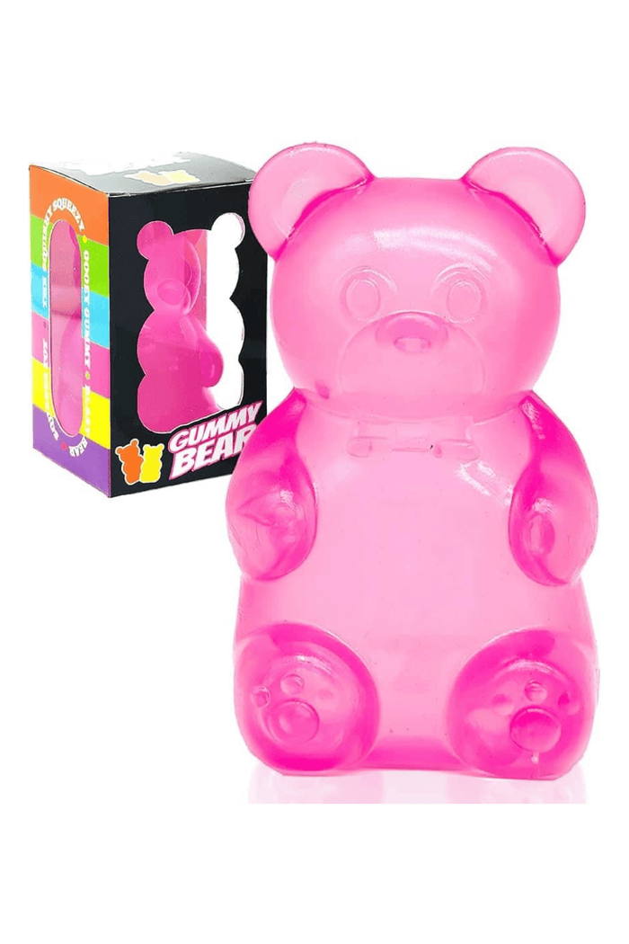 Lola + The Boys Toys Gummy Bear Squishy Toy