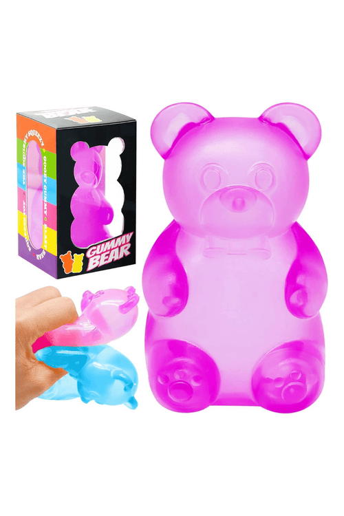 Lola + The Boys Toys Gummy Bear Squishy Toy