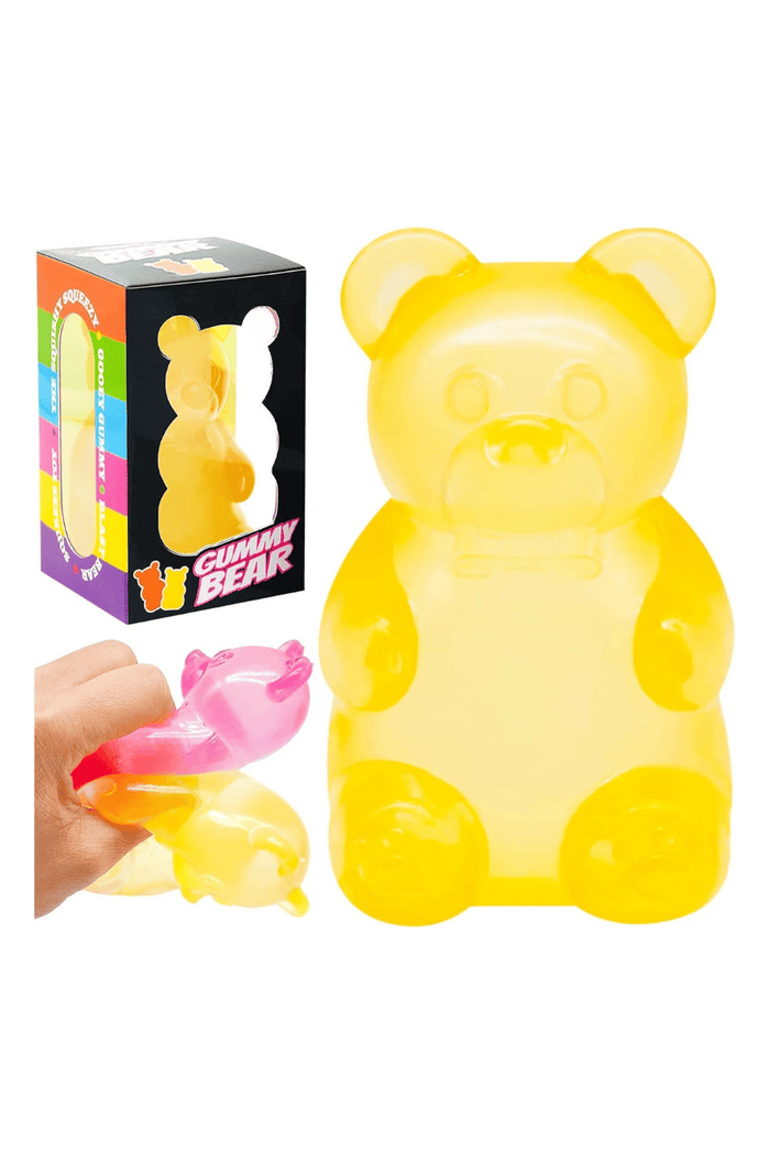 Lola + The Boys Toys Gummy Bear Squishy Toy