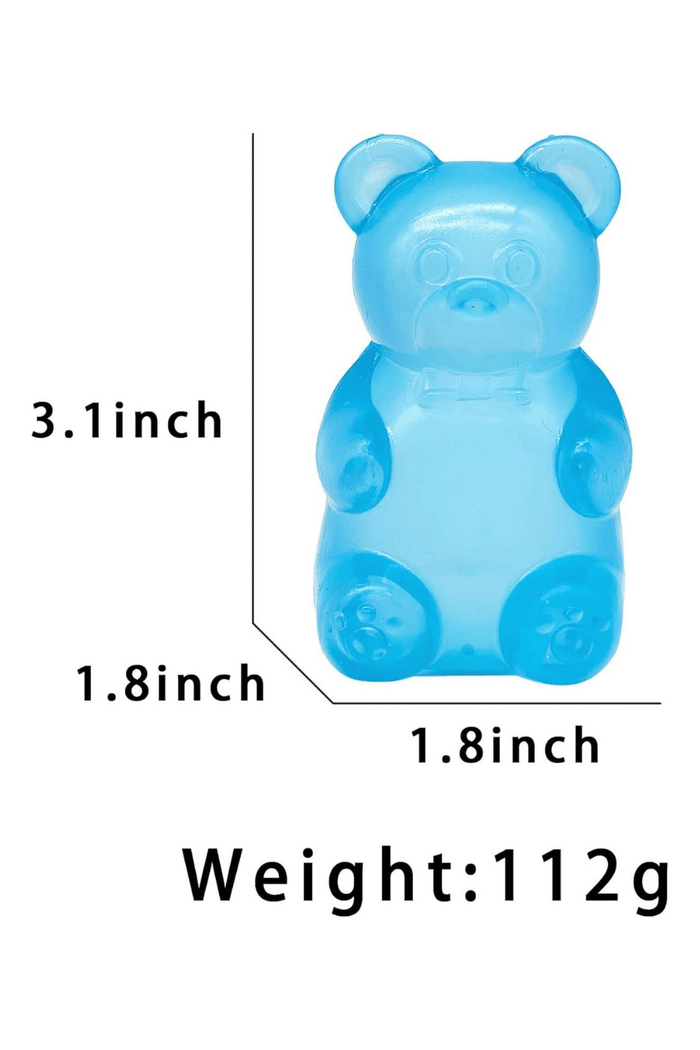 Lola + The Boys Toys Gummy Bear Squishy Toy