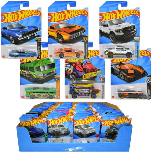 U.P.D. Toys Hot Wheels Basic Car