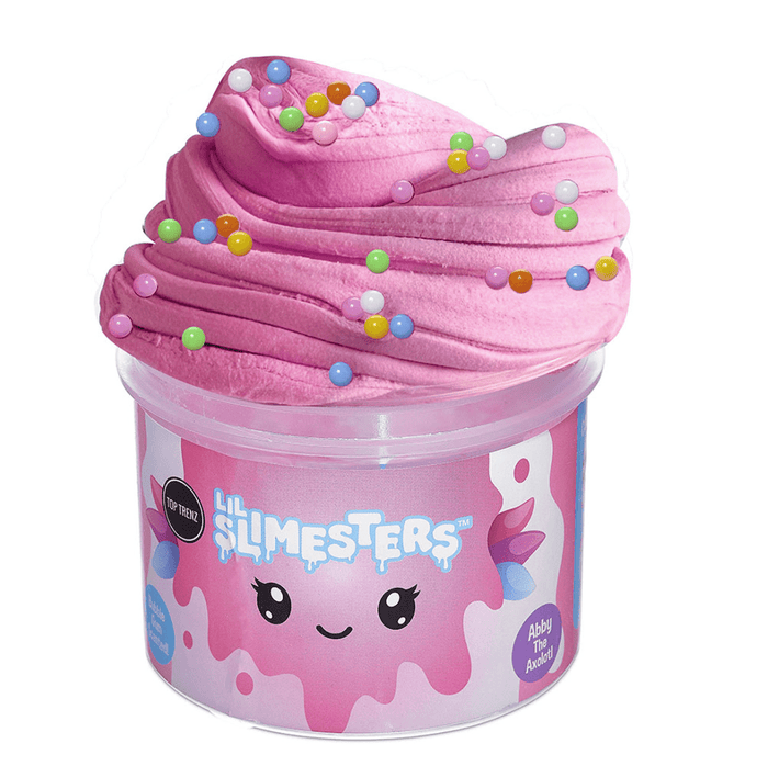 Top Trenz Toys Light Pink Lil Slimesters- Dream Team Edition